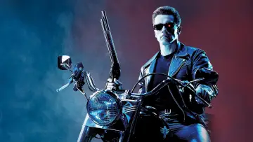 Zasłona do filmu "Terminator 2: Dzień sądu" #171882