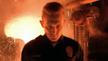 Zasłona do filmu "Terminator 2: Dzień sądu" #171884