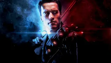 Zasłona do filmu "Terminator 2: Dzień sądu" #171885