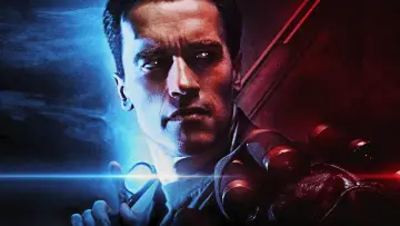 Zasłona do filmu "Terminator 2: Dzień sądu" #171895