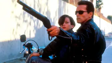 Zasłona do filmu "Terminator 2: Dzień sądu" #171896