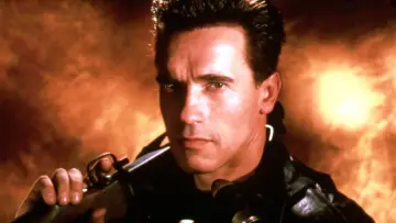 Zasłona do filmu "Terminator 2: Dzień sądu" #171904