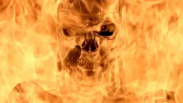 Zasłona do filmu "Terminator 2: Dzień sądu" #171907