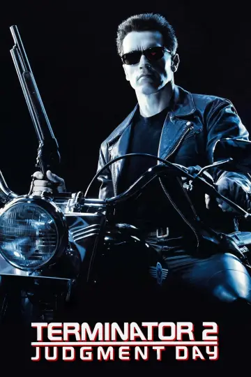 Plakat do filmu "Terminator 2: Dzień sądu" #171919