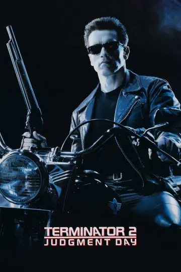 Plakat do filmu "Terminator 2: Dzień sądu" #171921