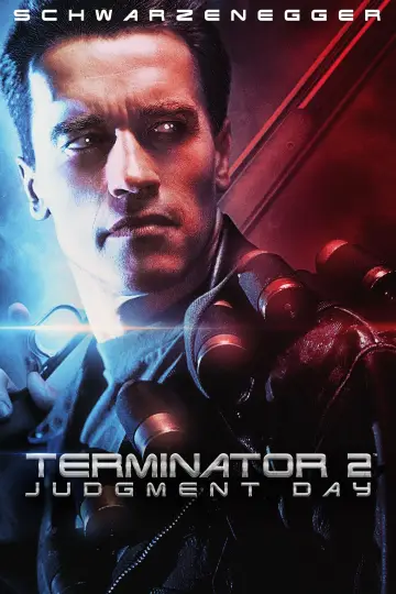 Plakat do filmu "Terminator 2: Dzień sądu" #171922