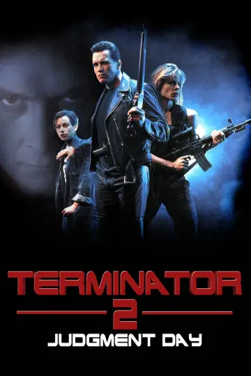 Plakat do filmu "Terminator 2: Dzień sądu" #171923