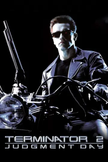 Plakat do filmu "Terminator 2: Dzień sądu" #171924