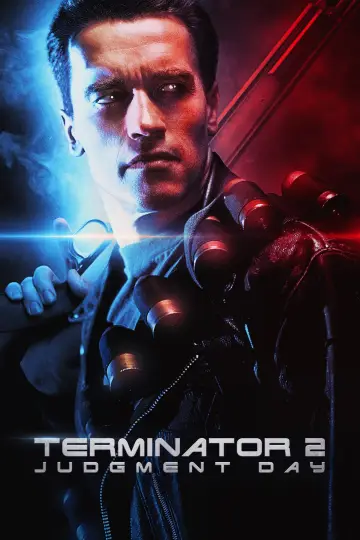 Plakat do filmu "Terminator 2: Dzień sądu" #171925