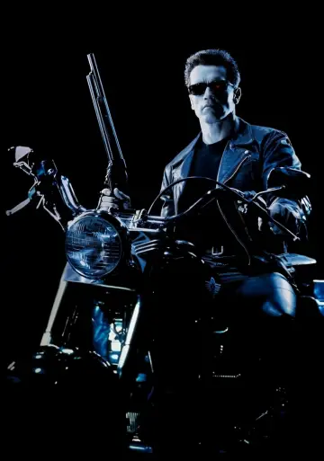 Plakat do filmu "Terminator 2: Dzień sądu" #171927