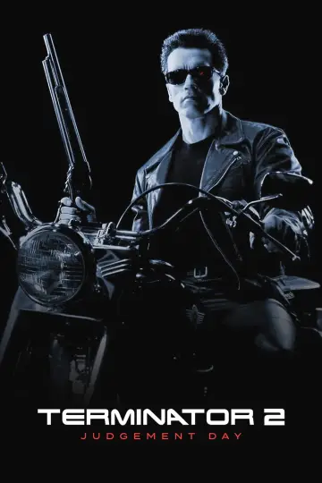Plakat do filmu "Terminator 2: Dzień sądu" #171928