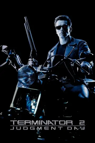 Plakat do filmu "Terminator 2: Dzień sądu" #171931