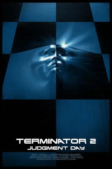 Plakat do filmu "Terminator 2: Dzień sądu" #171933