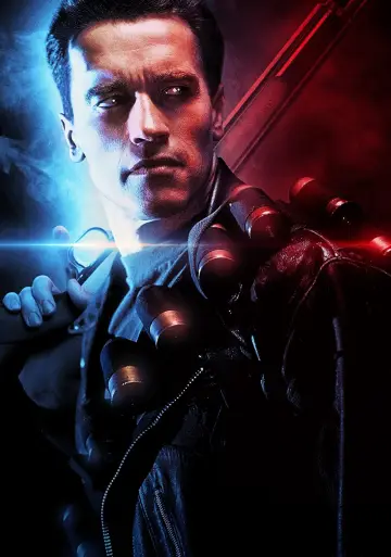 Plakat do filmu "Terminator 2: Dzień sądu" #171934
