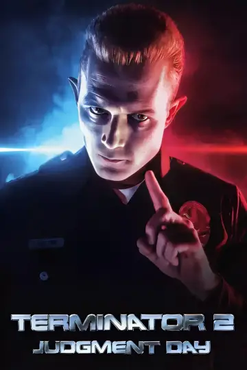 Plakat do filmu "Terminator 2: Dzień sądu" #171937