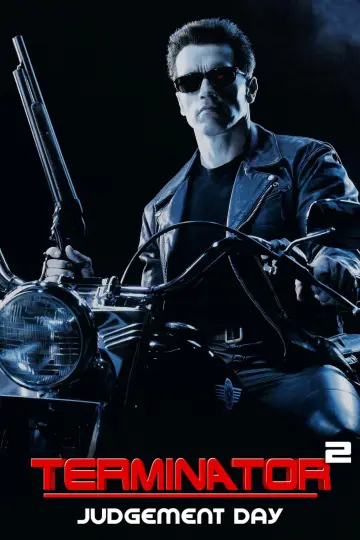 Plakat do filmu "Terminator 2: Dzień sądu" #171940