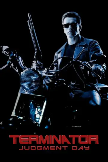 Plakat do filmu "Terminator 2: Dzień sądu" #171941