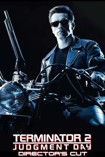 Plakat do filmu "Terminator 2: Dzień sądu" #171943