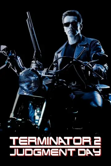Plakat do filmu "Terminator 2: Dzień sądu" #171944