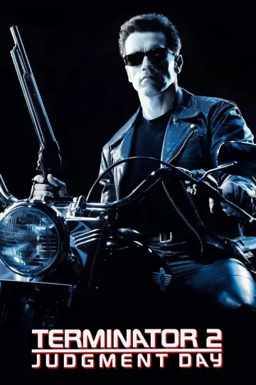 Plakat do filmu "Terminator 2: Dzień sądu" #171945