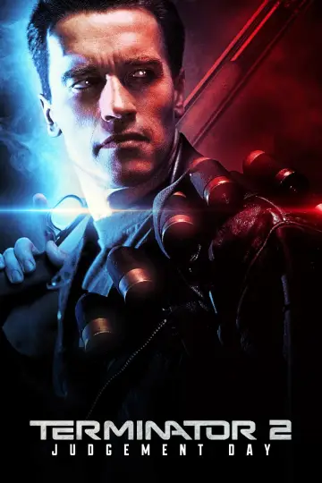 Plakat do filmu "Terminator 2: Dzień sądu" #171946