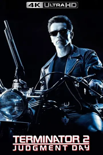 Plakat do filmu "Terminator 2: Dzień sądu" #171947