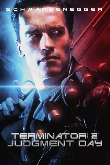 Plakat do filmu "Terminator 2: Dzień sądu" #171950