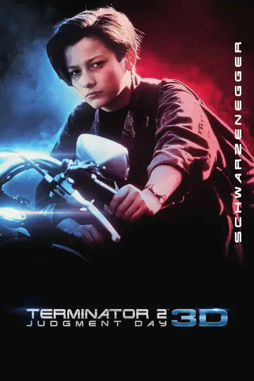 Plakat do filmu "Terminator 2: Dzień sądu" #171952