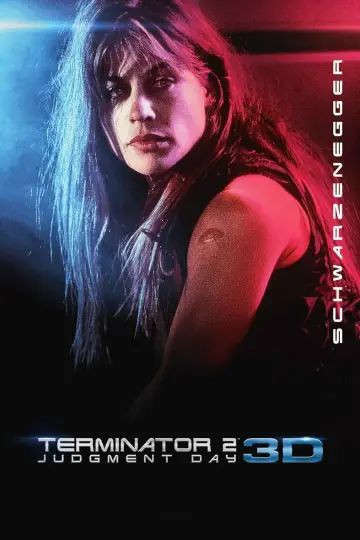Plakat do filmu "Terminator 2: Dzień sądu" #171953