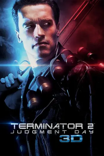Plakat do filmu "Terminator 2: Dzień sądu" #171954