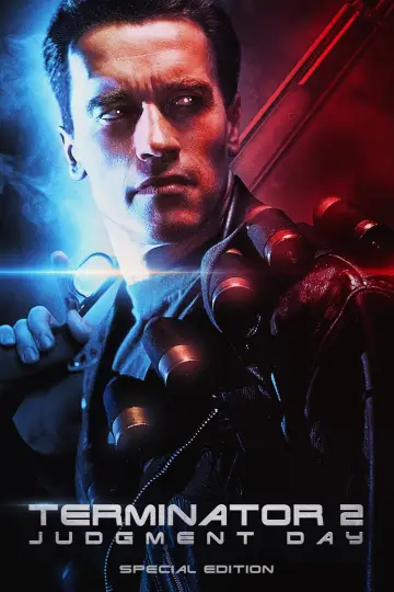 Plakat do filmu "Terminator 2: Dzień sądu" #171955
