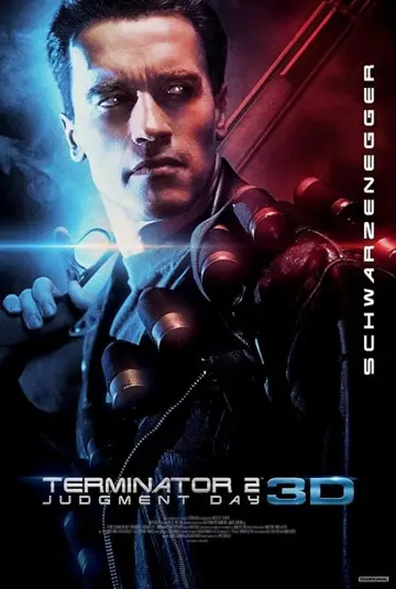 Plakat do filmu "Terminator 2: Dzień sądu" #171956
