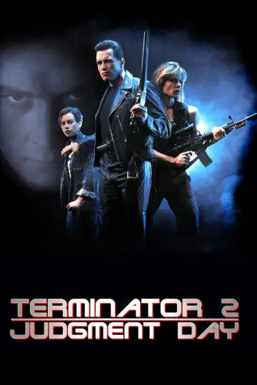 Plakat do filmu "Terminator 2: Dzień sądu" #171957