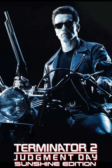 Plakat do filmu "Terminator 2: Dzień sądu" #171958