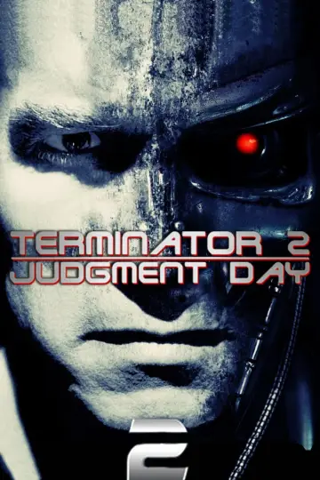 Plakat do filmu "Terminator 2: Dzień sądu" #171961