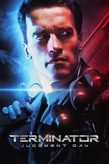 Plakat do filmu "Terminator 2: Dzień sądu" #171963