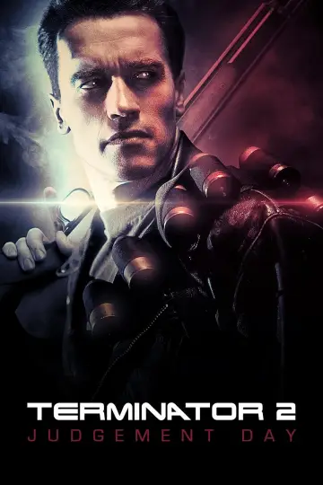Plakat do filmu "Terminator 2: Dzień sądu" #171964