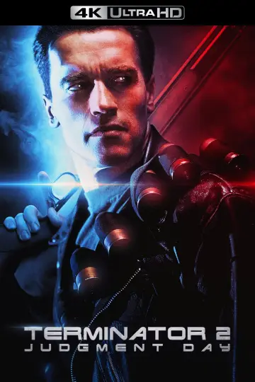 Plakat do filmu "Terminator 2: Dzień sądu" #171965