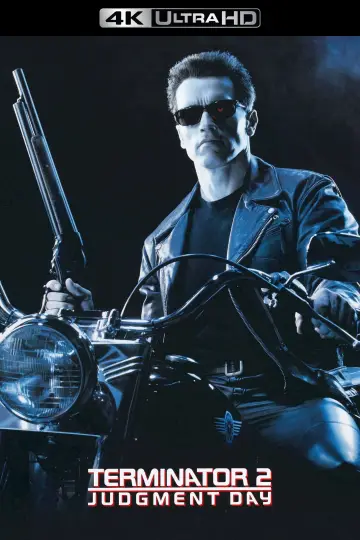 Plakat do filmu "Terminator 2: Dzień sądu" #171966