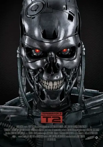 Plakat do filmu "Terminator 2: Dzień sądu" #171968