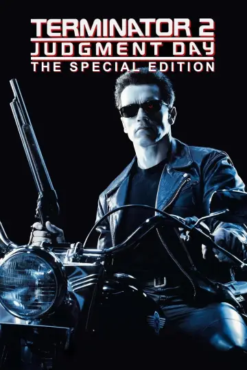 Plakat do filmu "Terminator 2: Dzień sądu" #171969