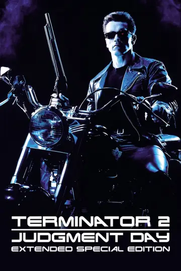 Plakat do filmu "Terminator 2: Dzień sądu" #171970