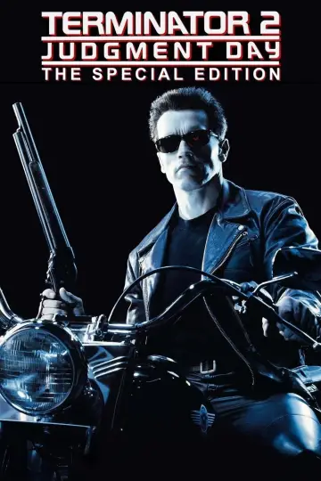 Plakat do filmu "Terminator 2: Dzień sądu" #171974