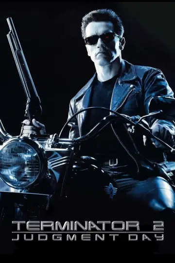 Plakat do filmu "Terminator 2: Dzień sądu" #171977