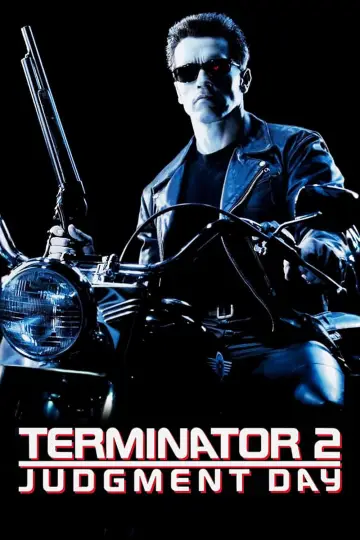 Plakat do filmu "Terminator 2: Dzień sądu" #171978