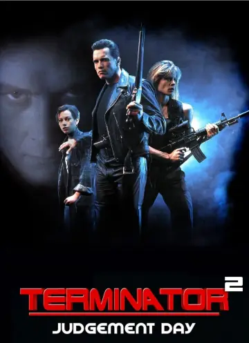 Plakat do filmu "Terminator 2: Dzień sądu" #171979
