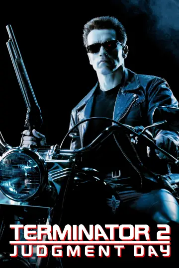 Plakat do filmu "Terminator 2: Dzień sądu" #171982