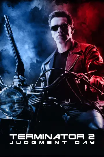 Plakat do filmu "Terminator 2: Dzień sądu" #171984