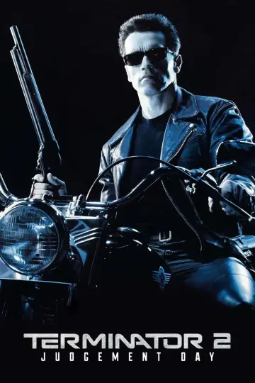 Plakat do filmu "Terminator 2: Dzień sądu" #171985