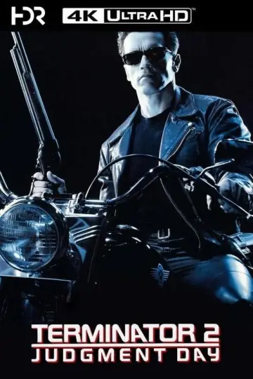 Plakat do filmu "Terminator 2: Dzień sądu" #171986